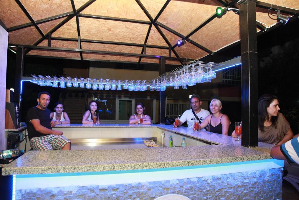 Otel Otel Guenduez Antalya