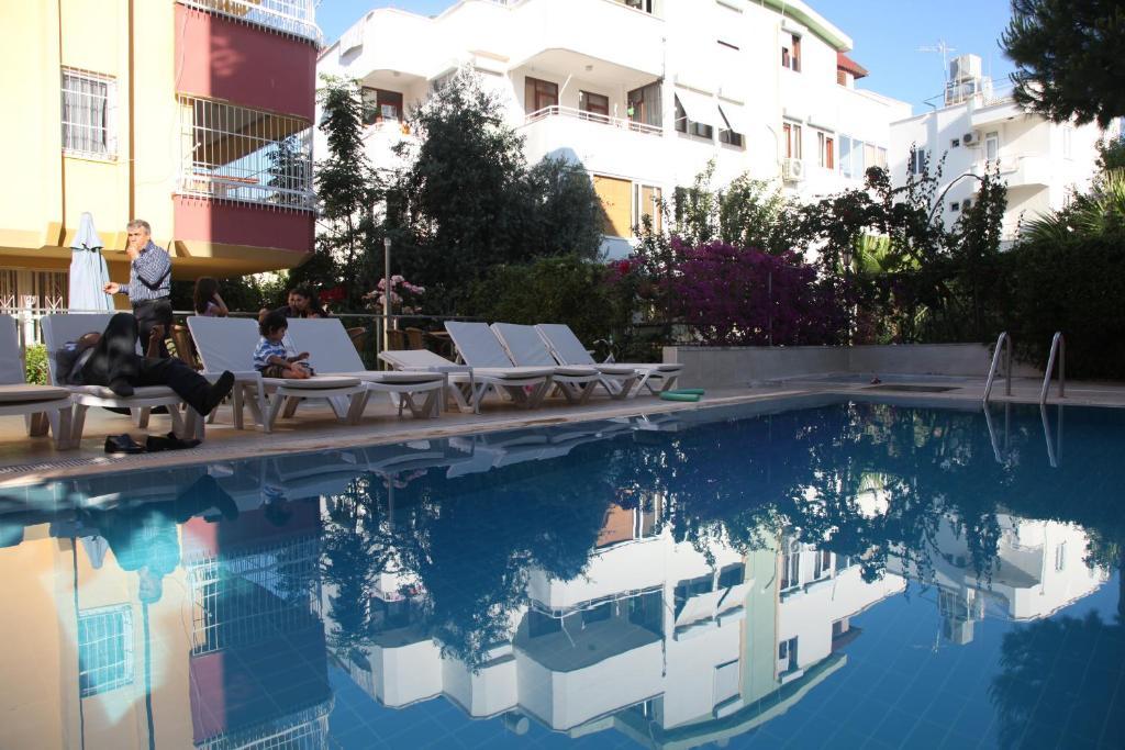 Otel Guenduez Otel Antalya