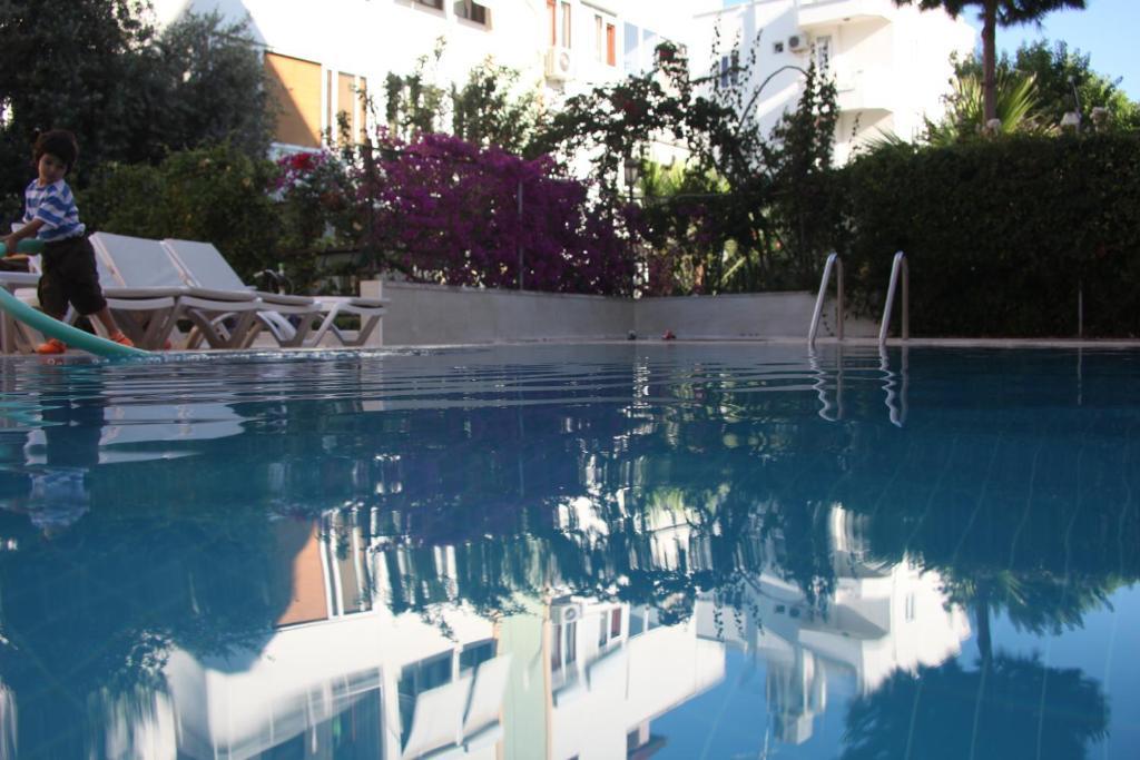 Otel Guenduez Otel Antalya